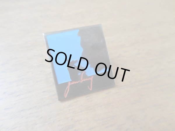 画像2: 【Gainsbourg】 ピンズ ピンバッジ PINS ピンバッチ SERGE GAINSBOURG セルジュ ゲンズブール  (2)