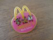 画像2: 【McDonald's SOMMERFEST'93】ピンバッジ ピンバッチ PINS カナダ マクドナルド　グリマス ハンバーグラー  (2)