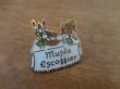 画像2: 【Musee Escoffier】 ピンズ ピンバッジ PINS テーブル 美術館 (2)