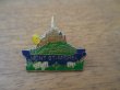 画像1: 【MONT SAINT-MICHEL】ピンズ ピンバッジ ピンバッチ PINS モンサンミッシェル　太陽 (1)