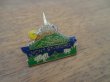 画像2: 【MONT SAINT-MICHEL】ピンズ ピンバッジ ピンバッチ PINS モンサンミッシェル　太陽 (2)