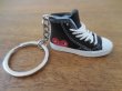 画像4: 　【キーホルダー　箱付き CONVERSE x PLAY COMME des GARCONS 】コンバース オールスター プレイ コム・デ・ギャルソン　 (4)