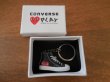 画像9: 　【キーホルダー　箱付き CONVERSE x PLAY COMME des GARCONS 】コンバース オールスター プレイ コム・デ・ギャルソン　 (9)