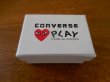 画像8: 　【キーホルダー　箱付き CONVERSE x PLAY COMME des GARCONS 】コンバース オールスター プレイ コム・デ・ギャルソン　 (8)