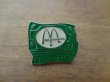 画像1: 【McDonald's $300 CLUB】カナダ ピンバッジ ピンバッチ PINS マクドナルド　ドル札 (1)