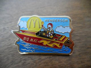 ピンバッジ PINS - les フランス60' collections