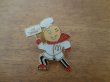 画像1: 【McDonald's I'M SPEEDEE】カナダ ピンバッジ ピンバッチ PINS マクドナルド　スピーディー (1)