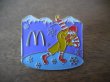 画像1: 【McDonald's スケート】カナダ ピンバッジ ピンバッチ PINS マクドナルド　ドナルド (1)