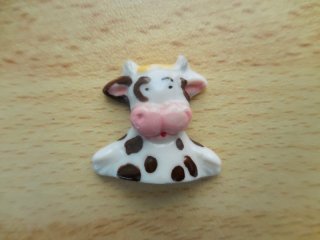 【新品・未使用】３匹の子豚　10個　フェーヴ　フェーブ　フランス　送料込み よりどり3個フェーヴ - les フランス60' collections