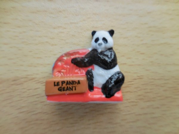 画像1: 【LE PANDA GEANT】フェーヴ フェーブ feve  (1)