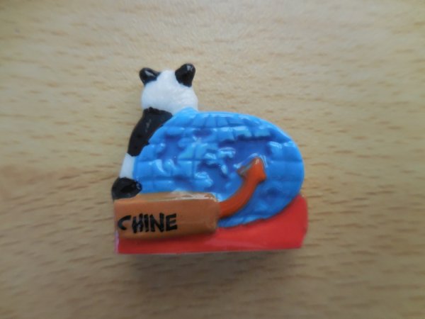画像2: 【LE PANDA GEANT】フェーヴ フェーブ feve  (2)