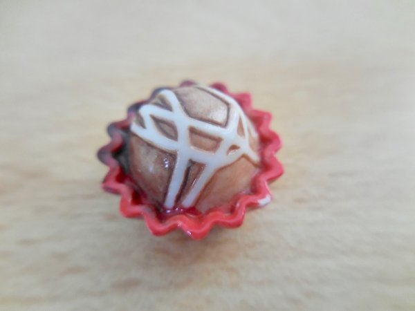 画像1: 【LA PRALINE AU CHOCOLAT】フェーヴ フェーブ feve  (1)