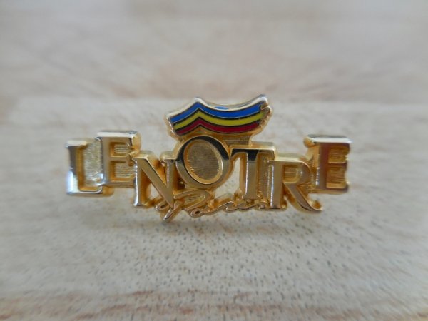 画像1: 【LENOTRE　ルノートル ロゴ】 ピンバッジ PINS ピンズ  ルノートル (1)