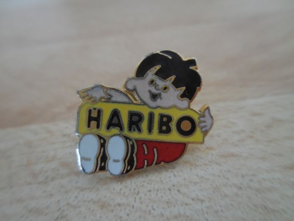 画像1: 【HARIBO】ピンバッジ ピンバッチ PINS ハリボー グミ (1)