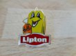 画像1: 【Lipton】ピンズ ピンバッジ ピンバッチ PINS リプトン 紅茶 (1)