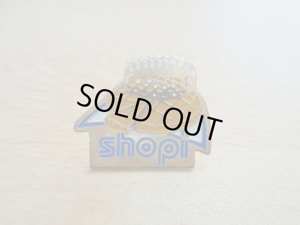 画像1: 【shopi】ピンバッジ ピンバッチ PINS ガレット・デ・ロワ (1)