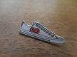 画像2: 【PLAY COMME des GARCONS×CONVERSE プレイ コムデギャルソン×コンバース】ピンバッジ ピンバッチ PINS スニーカー (2)