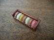 画像2: 【LA MAISON DU CHOCOLAT 2005年 BOITE DE MACARONS  】フェーヴ フェーブ feve メゾンデュショコラ マカロン (2)