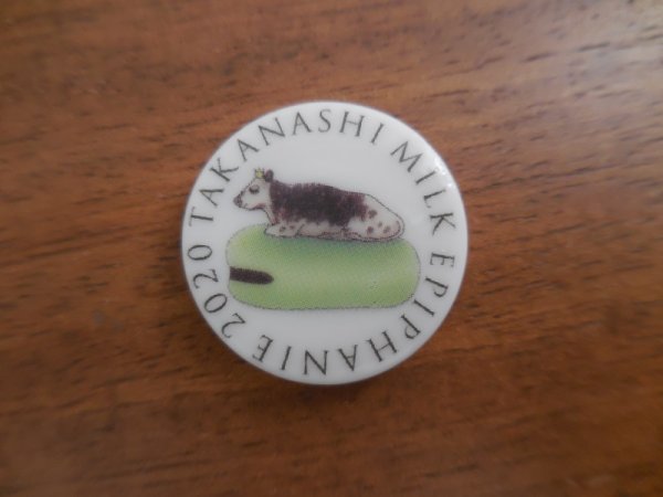 画像1: 【Takanashi-Milk 2020年】フェーヴ フェーブ feve タカナシ ミルク (1)