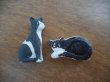 画像1: 【猫 2個】 フェーヴ　フェーブ　feve Midgard ミッドガール　ねこ　ネコ (1)