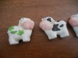 画像2: 【oh..les vaches cow 　コンプリート】フェーヴ フェーブ feve ウシ　うし 牛 (2)
