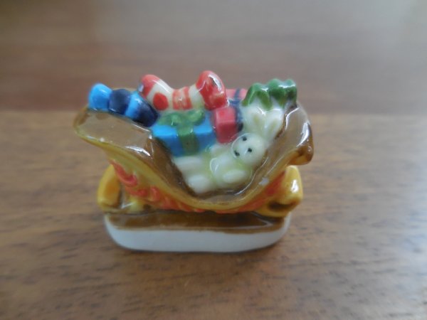 画像1: 【クリスマス　プレゼント】フェーヴ フェーブ feve  (1)