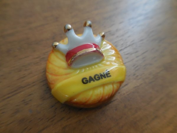 画像2: 【ガレット・デ・ロワ　GAGNE 当たり】　フェーヴ  フェーブ　feve  (2)