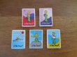 画像1: 【MONOPRIX Le Petit Prince 2025年 コンプリート】フェーヴ フェーブ feve ガレット・デ・ロワ 星の王子さま 切手型 (1)