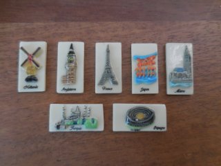 フェーブ 100個｜サントンス フランス アンティーク 雑貨 フェーヴ販売 - 日本最大！陶器小物雑貨通販のフェーブなつじかん