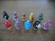 画像1: 【Famille Barbapapa 2006年 コンプリート】フェーヴ　フェーブ　feve バーバパパ (1)