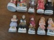画像2: 【Les Poupées Anciennes 2002年 コンプリート】フェーヴ　フェーブ　feve 人形　ドール (2)