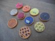画像2: 【TARTE コンプリート(10個)】フェーヴ　フェーブ　feve タルト (2)