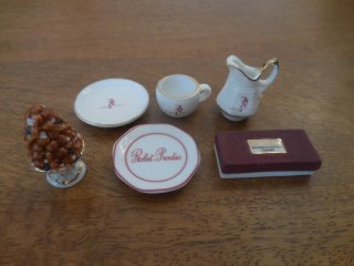 les フランス60' collections