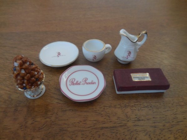 画像1: 【ROLLET PRADIER コンプリート】フェーヴ　フェーブ　feve  (1)
