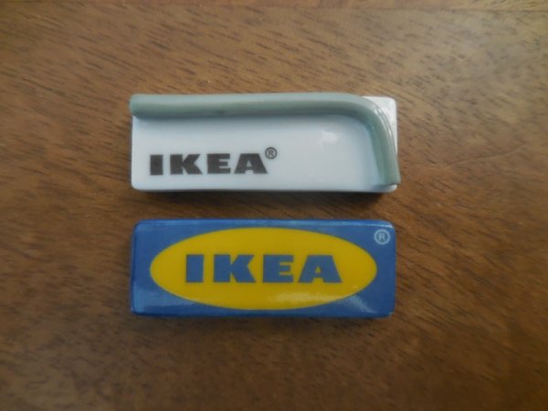 画像1: 【IKEA 2個セット】フェーヴ　フェーブ　feve イケア (1)