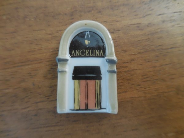画像1: 【ANGELINA 店舗】フェーヴ フェーブ feve アンジェリーナ  (1)