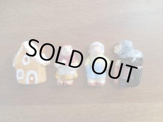 おまとめ専用出品　フェーブ　23点　フランス SAJOU はさみ エッフェル塔