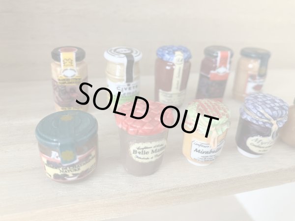 画像2: 【コンフィチュール　2006年 コンプリート】 フェーヴ　フェーブ　feve  ジャム (2)